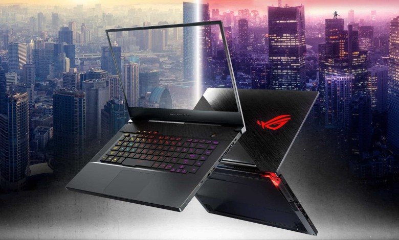 asus Zephyrus S GX502