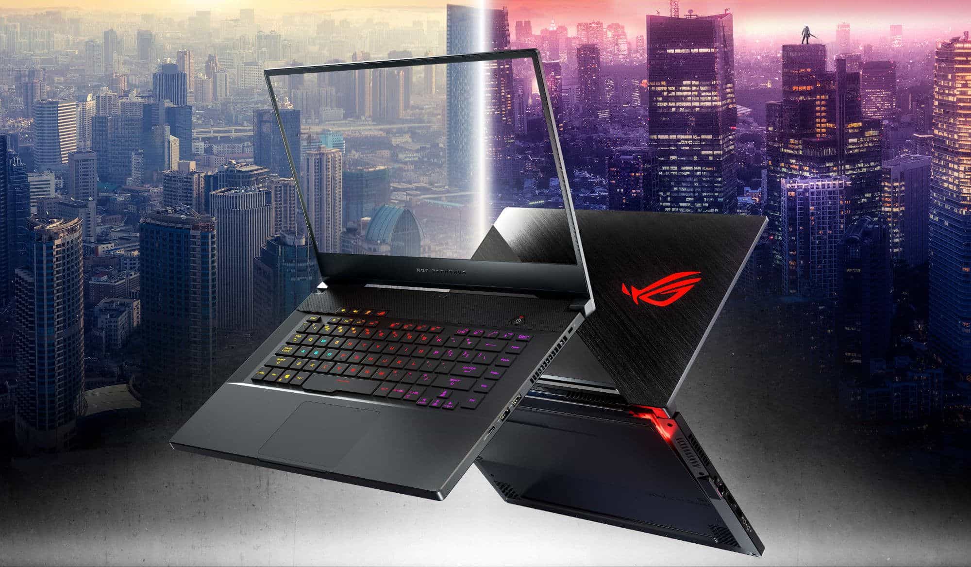 asus Zephyrus S GX502