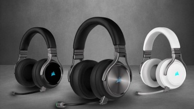 corsair Virtuoso RGB Wireless