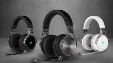 corsair Virtuoso RGB Wireless