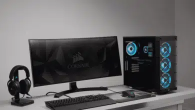 corsair iCUE 465X RGB 1