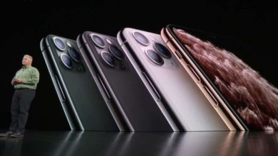 iPhone 11 Pro presentacion