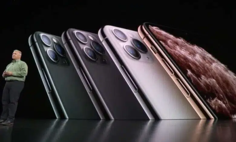 iPhone 11 Pro presentacion