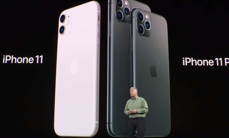 iPhone 11 mando ps4 Xbox one