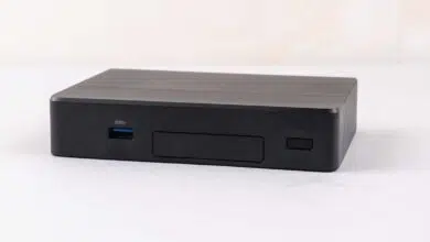 intel NUC Chaco Canyon