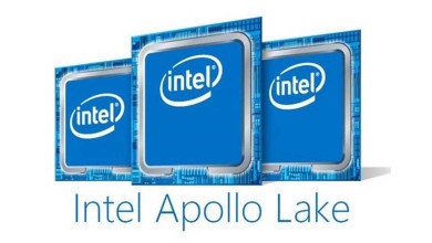 intel apollo lake logo