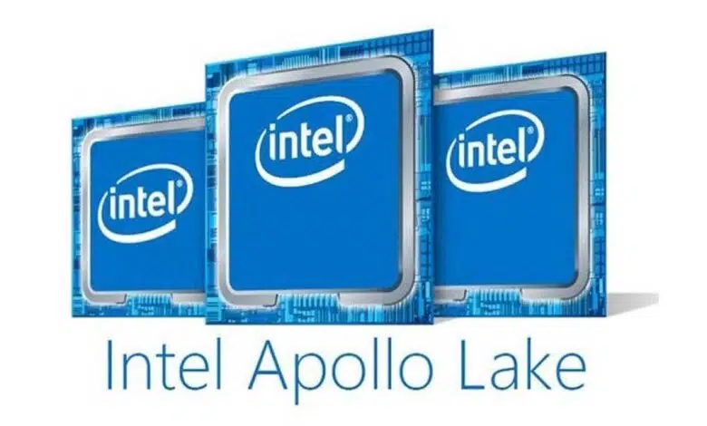 intel apollo lake logo