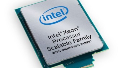 intel xeon scalable