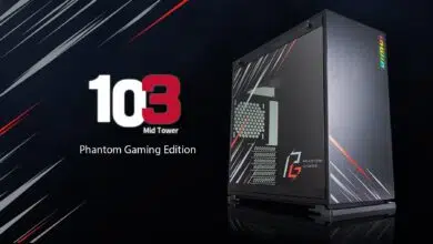 inwin 103 Phantom Gaming