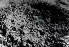luna yutu 2 material