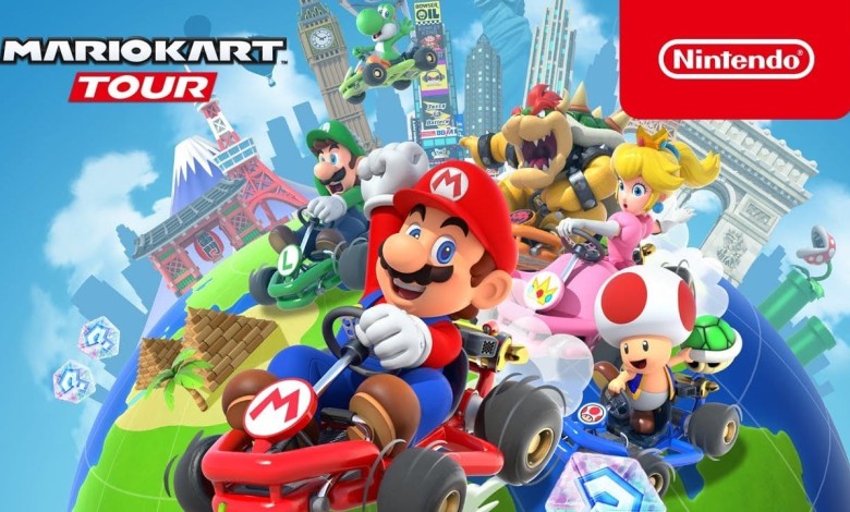 Mario Kart Tour