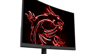 msi Optix G27C4