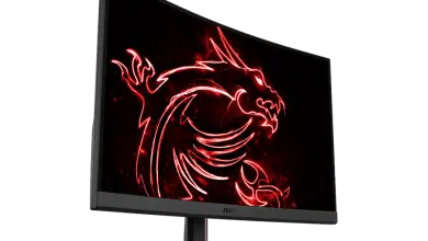 msi Optix G27C4