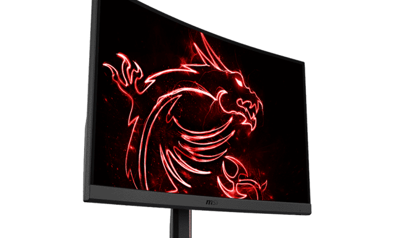 msi Optix G27C4