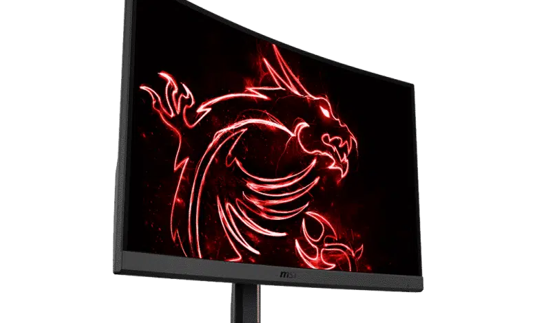 msi Optix G27C4