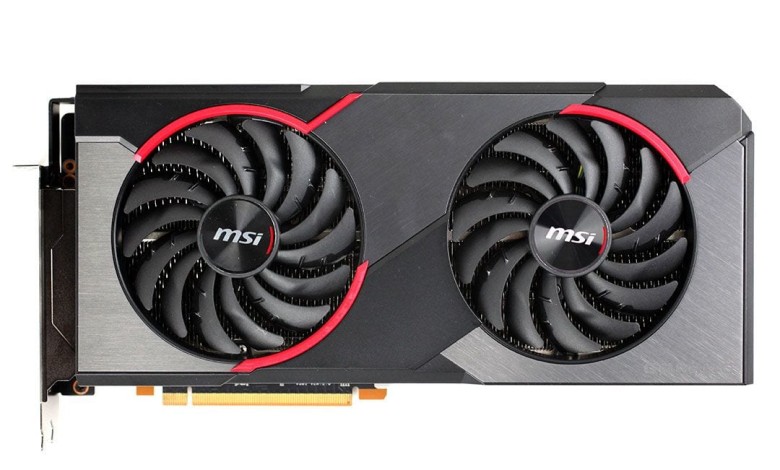 msi rx 5700 xt gaming x