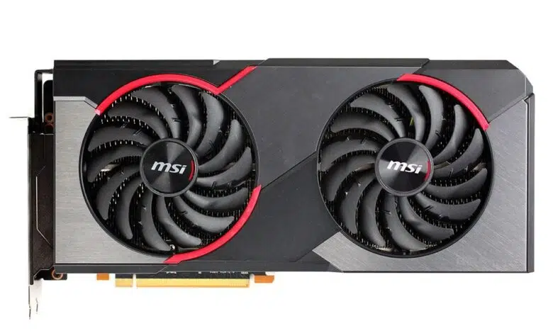 msi rx 5700 xt gaming x