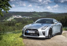 nissan gt r nismo