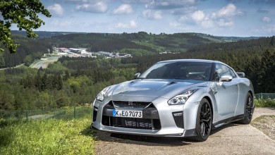 nissan gt r nismo