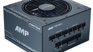 phanteks amp