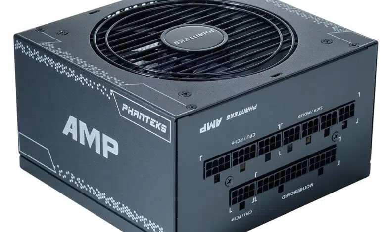 phanteks amp