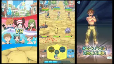 Pokémon masters