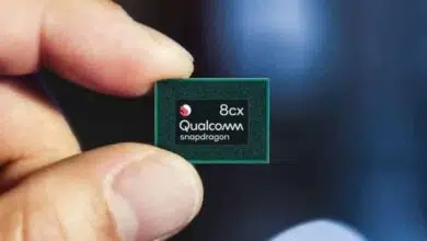 qualcomm snapdragon 8cx