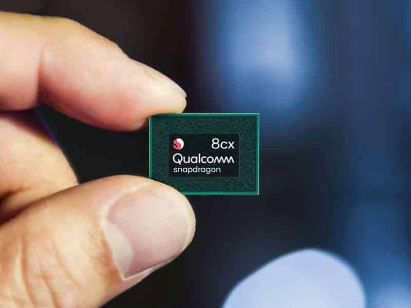 qualcomm snapdragon 8cx