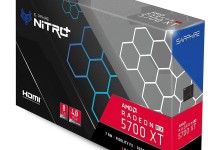 sapphire rx 5700 xt nitro