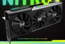 sapphire rx 5700 xt nitro argb