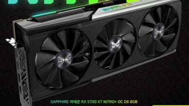 sapphire rx 5700 xt nitro argb