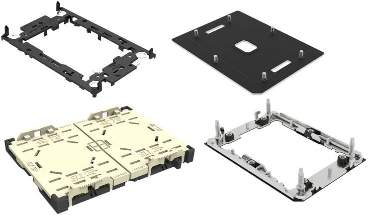 socket intel LGA4189 4 LGA4189 5