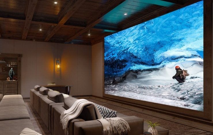 sony crystal led 16k