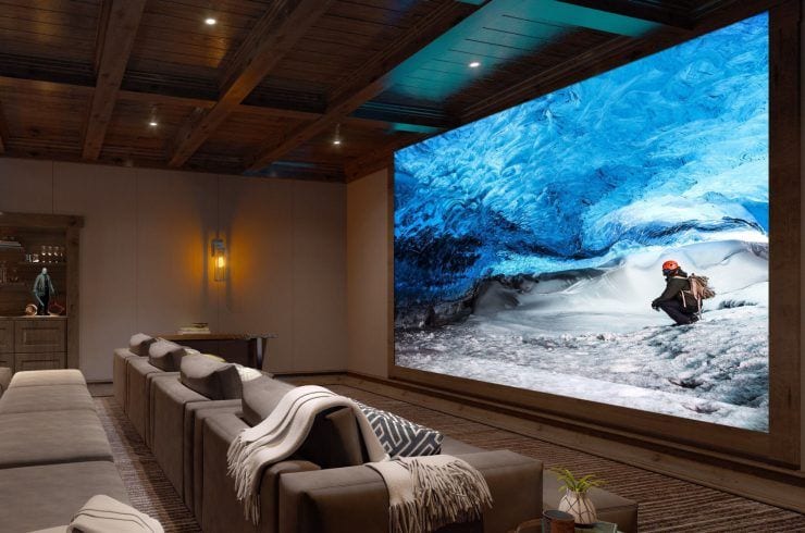 sony crystal led 16k