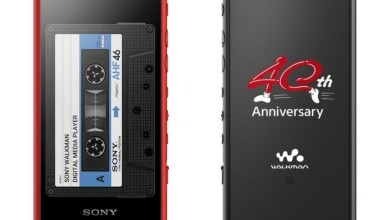 sony walkman 2019 40 aniversario