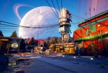 The Outer Worlds Xbox Scarlett
