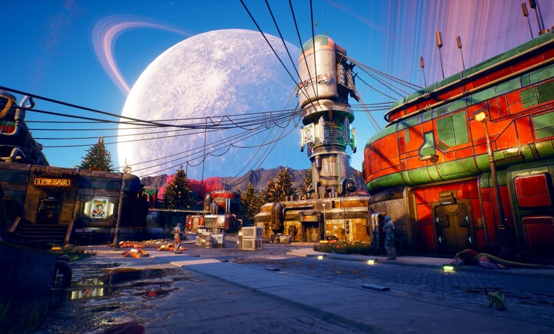 The Outer Worlds Xbox Scarlett