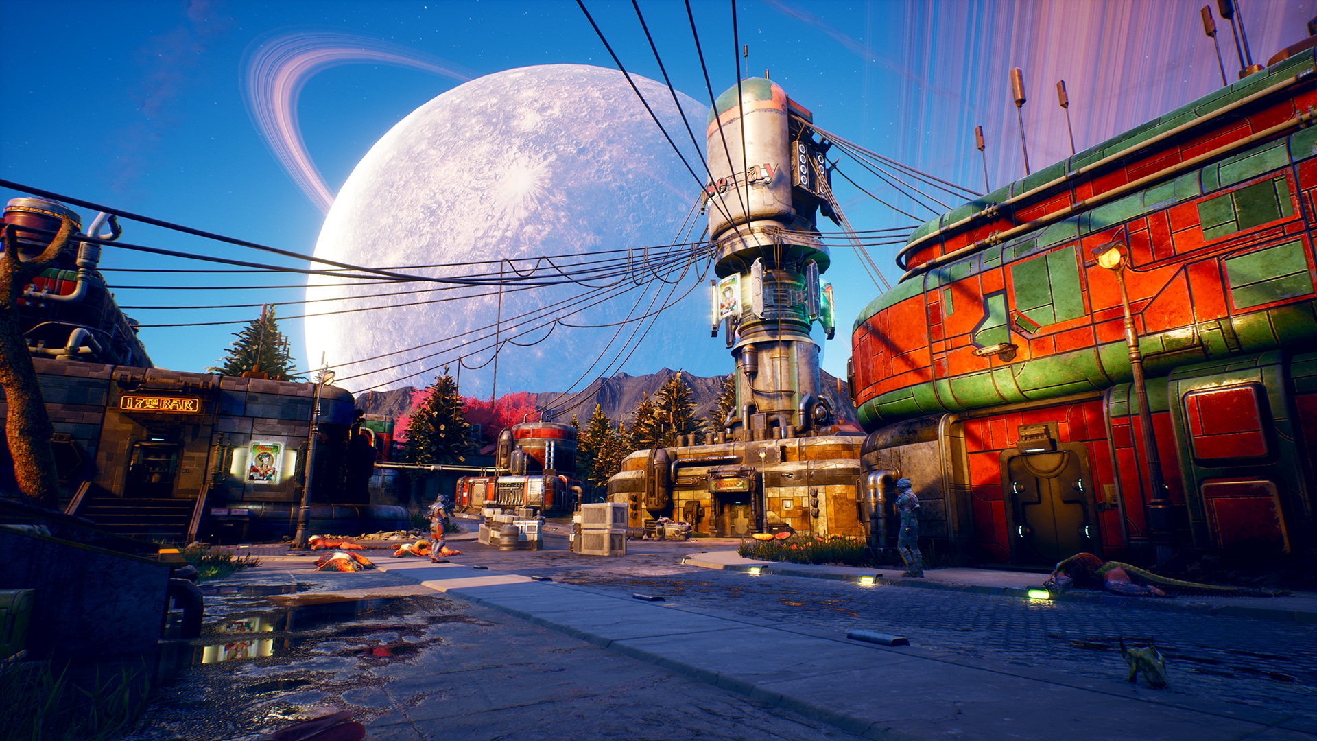 The Outer Worlds Xbox Scarlett