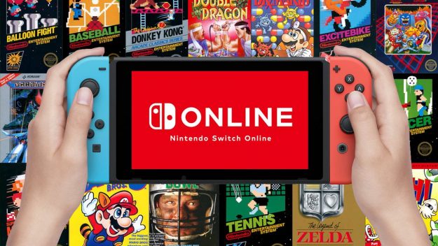 nintendo switch onlines gamer vales regalo