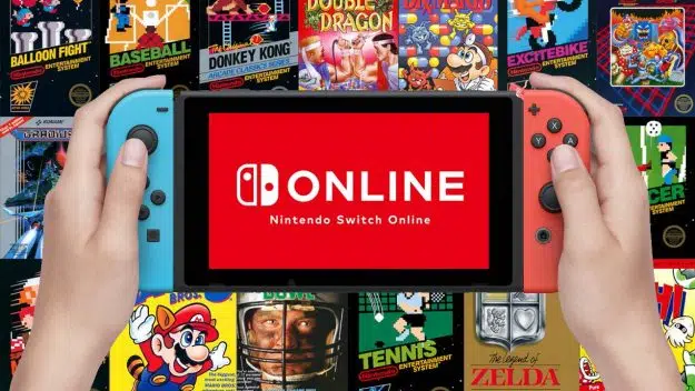 nintendo switch onlines gamer vales regalo