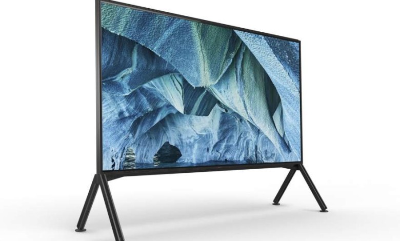 television 8k
