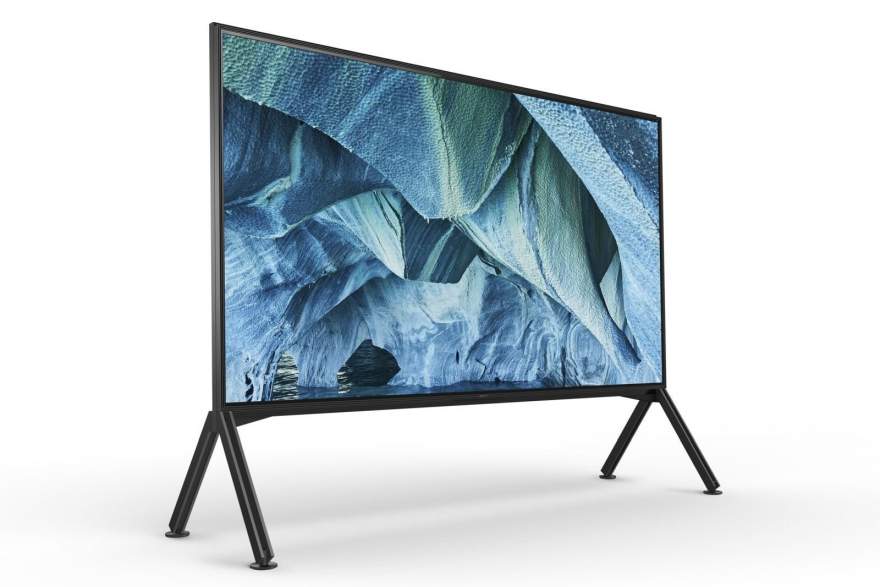 television 8k