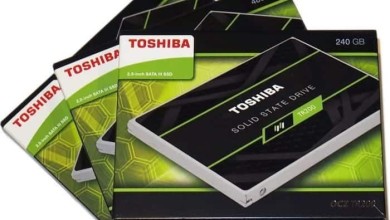 toshiba ssd hardware