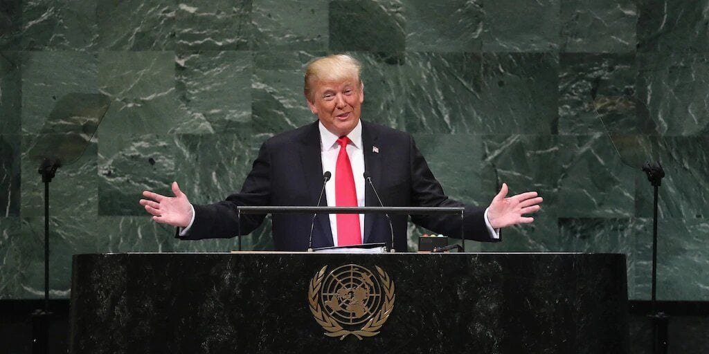 trump un