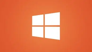 windows 10 naranja