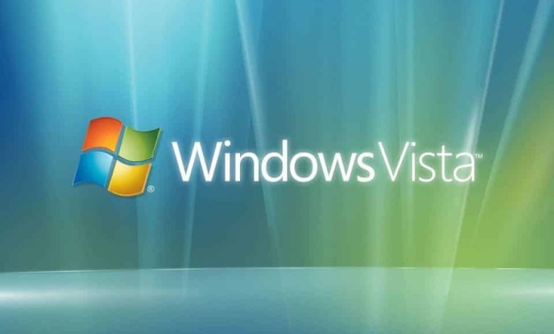 windows vista logo