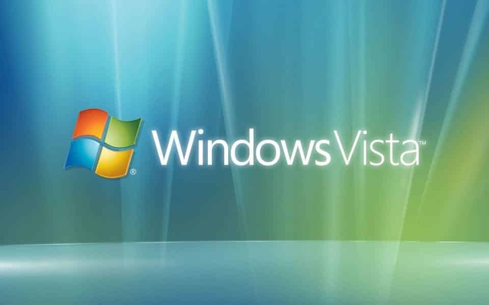 windows vista logo