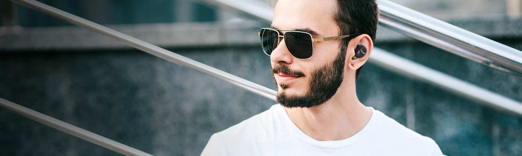 Analizamos los auriculares portatiles Ebon Go