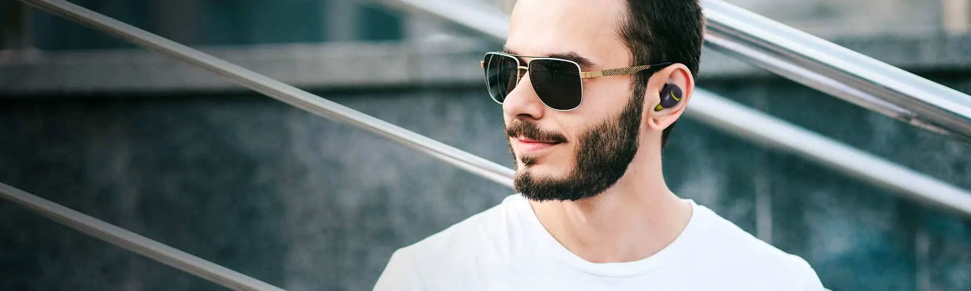 Analizamos los auriculares portatiles Ebon Go