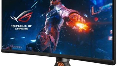 ASUS RoG Swift PG35VQ 1